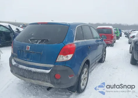 2009 Saturn Vue 4-Cyl Xe z USA, uszkodzony, nr VIN 3GSCL33P89S530161